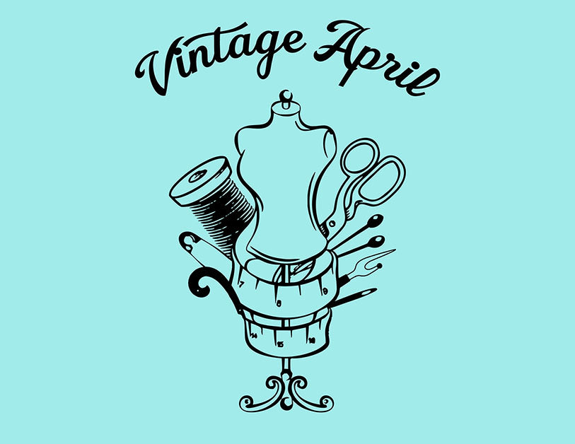 Vintage April Pattern Company – VintageApril